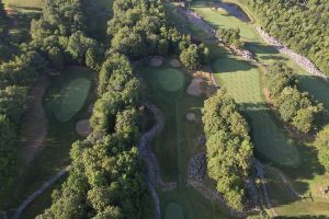 Belgrade Lakes 8th Aerial